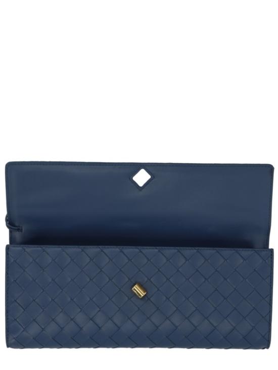  보테가베네타 안디아모 클러치 741511 VCPP34020 Green - BOTTEGA VENETA
