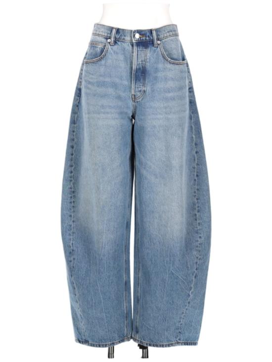 26FW 알렉산더 왕 데님 4DC1264111 486 Grey