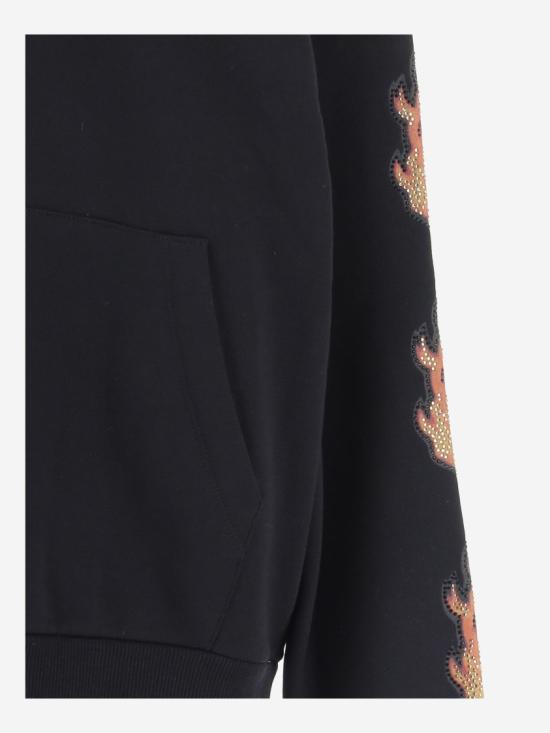 26FW 저스트까발리 탑 81PAIE05CF102899 Black - JUST CAVALLI