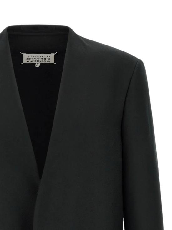26FW 마르지엘라 수트 자켓 S50BN0554 S47782 900 BLACK - MAISON MARGIELA