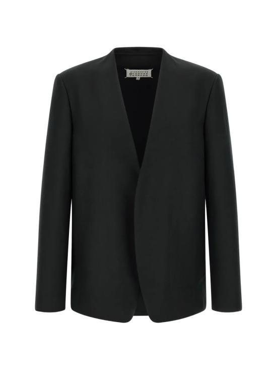 26FW 마르지엘라 수트 자켓 S50BN0554 S47782 900 BLACK
