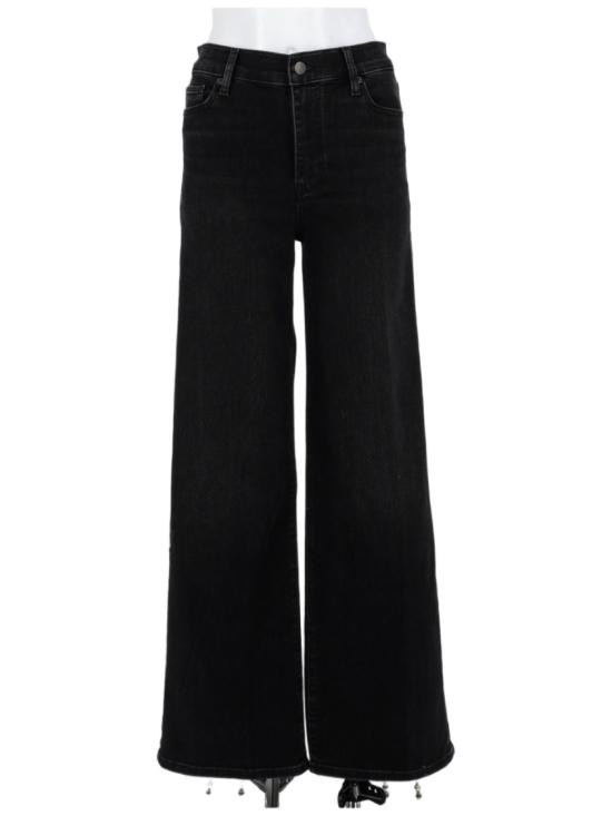 26FW 프레임 데님 LSP498 ETCH Black