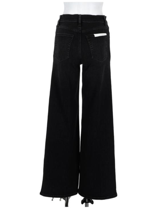 26FW 프레임 데님 LSP498 ETCH Black - FRAME