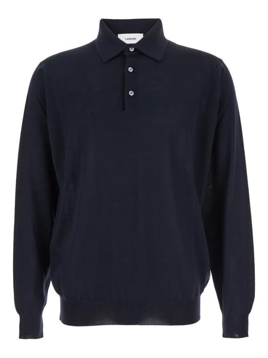 26FW 라르디니 폴로 티셔츠 CNLPML62CN64021 850 Blu