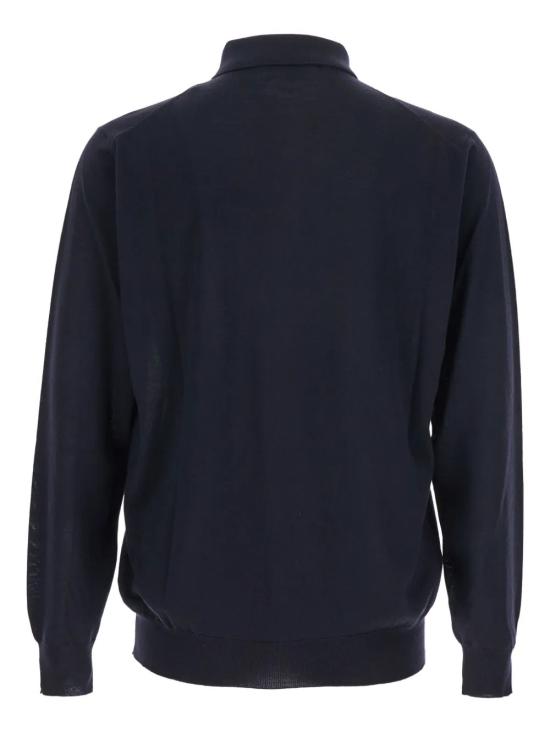 26FW 라르디니 폴로 티셔츠 CNLPML62CN64021 850 Blu - LARDINI
