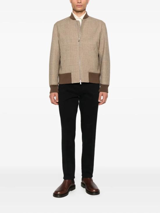 26FW 라르디니 폴로 티셔츠 CNLPML62CN64021 120 Bianco - LARDINI