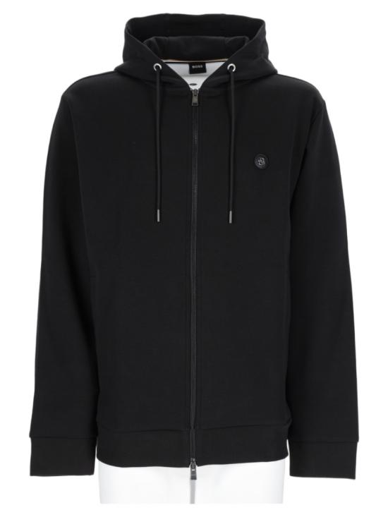 26FW 보스 탑 50555851 10262912001 Black
