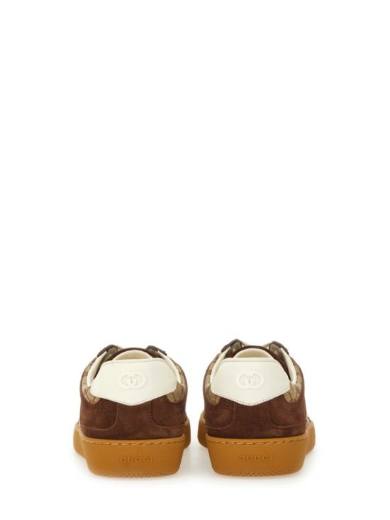  구찌 G75 스니커즈 791742 AAEGA2242 Brown - GUCCI