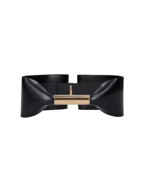 26FW 지방시 벨트 BB40AVB2L1 001 BLACK
