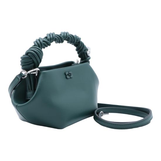 26FW 가니 가방 C2100037784 Green - GANNI
