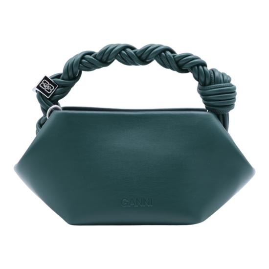 26FW 가니 가방 C2100037784 Green - GANNI