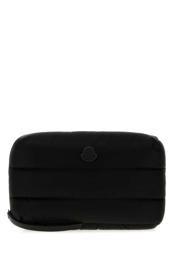 26FW 몽클레어 더플백 L209A6A00003M6275 999 BLACK