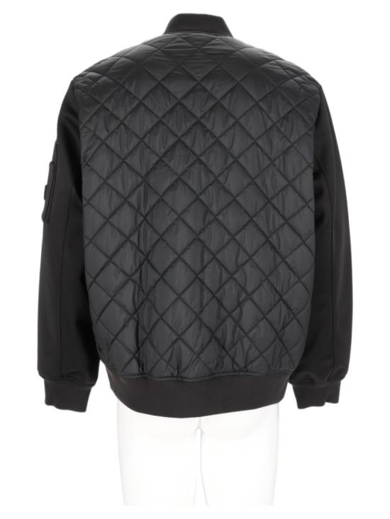 26FW 휴고보스 봄버 자켓 50562737 10280816001 Black - HUGO BOSS