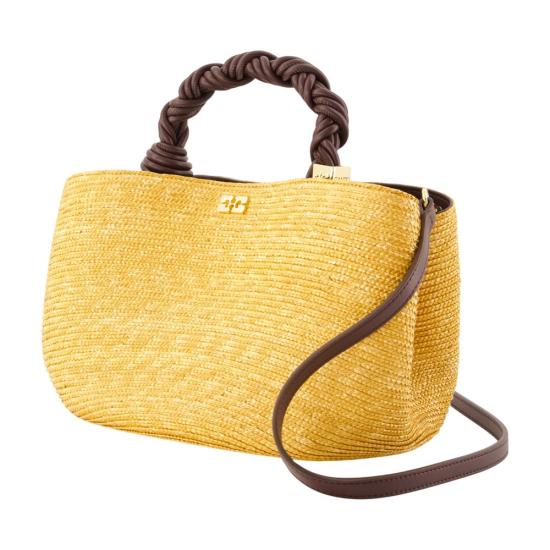 26FW 가니 가방 C2100033 00K YELLOW - GANNI