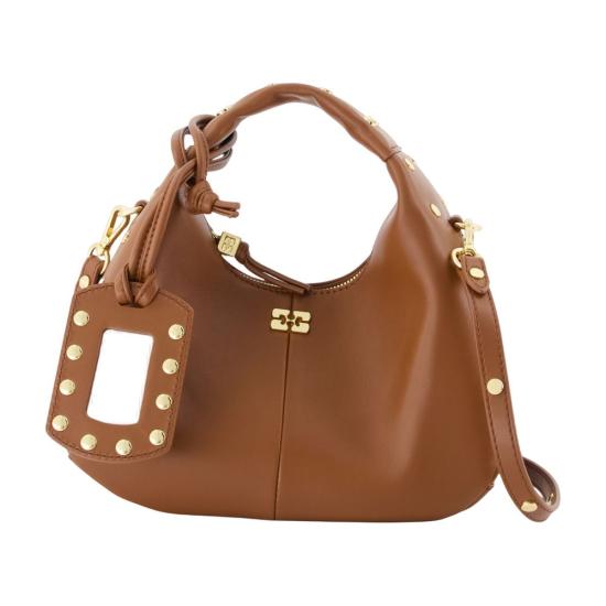 26FW 가니 가방 C1040032 ZXJ BROWN