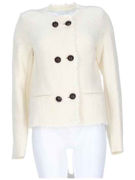 26FW 이자벨마랑 자켓 VE0751FA D3E05I23EC Neutrals