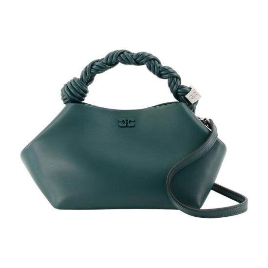26FW 가니 가방 C2100036 784 GREEN