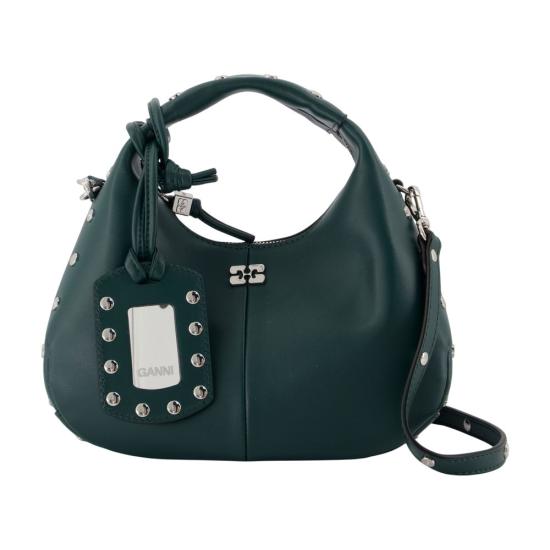 26FW 가니 가방 C1040031 784 GREEN