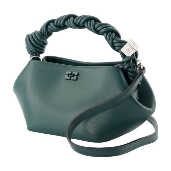 26FW 가니 가방 C2100037 784 GREEN - GANNI