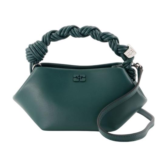 26FW 가니 가방 C2100037 784 GREEN