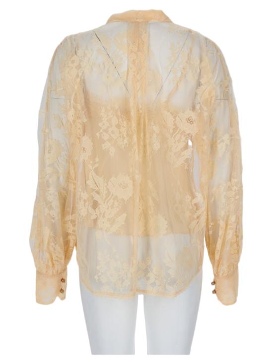 26FW 짐머만 탑 5437TF261 SAN Neutrals - ZIMMERMANN