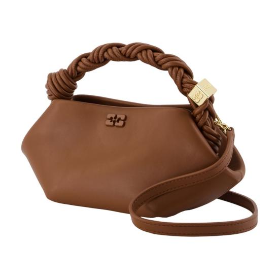 26FW 가니 가방 C2100035 ZXJ BROWN - GANNI
