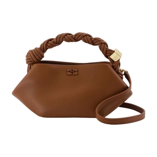 26FW 가니 가방 C2100035 ZXJ BROWN