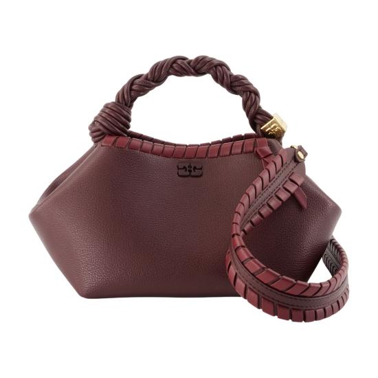 26FW 가니 가방 C2100052 936 BURGUNDY