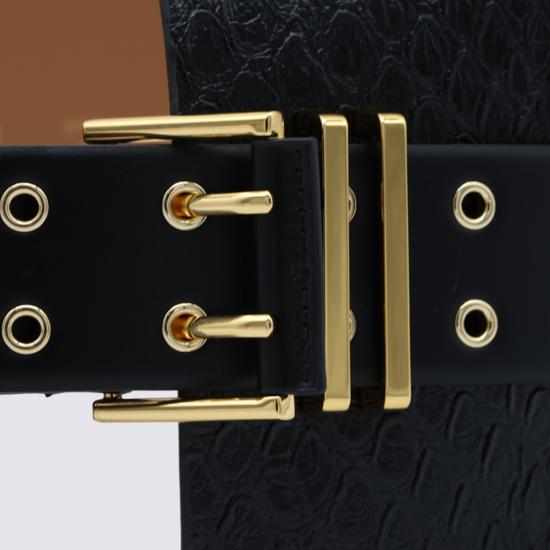 26FW 엘리자베타프랜치 벨트 CT32S67E2110 Black - ELISABETTA FRANCHI
