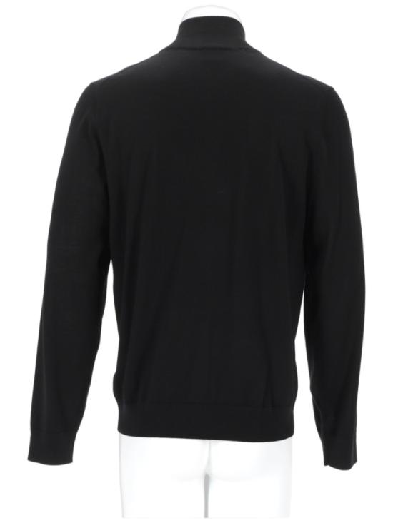 26FW 폴 스미스 니트웨어 M1R 248Z P02094 79 Black - PAUL SMITH