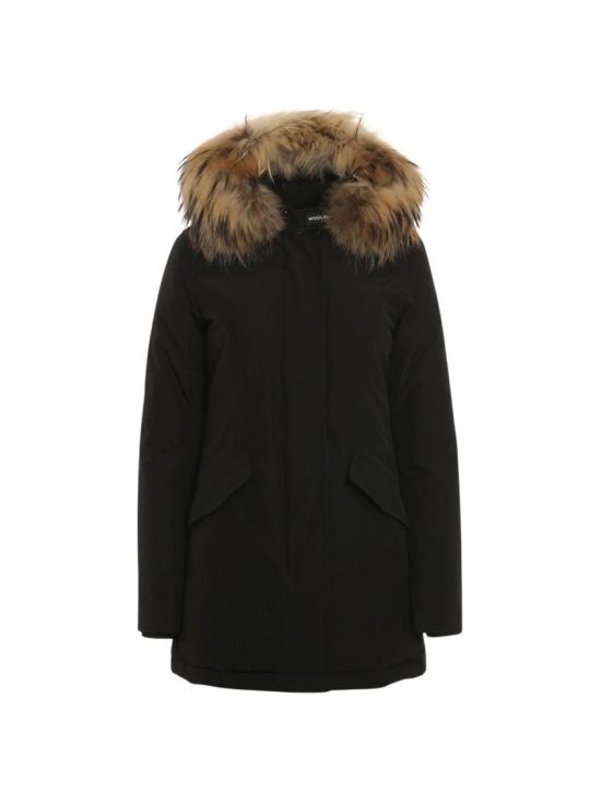 26FW 울리치 코트 CFWWOU0538FBUT0001 Black