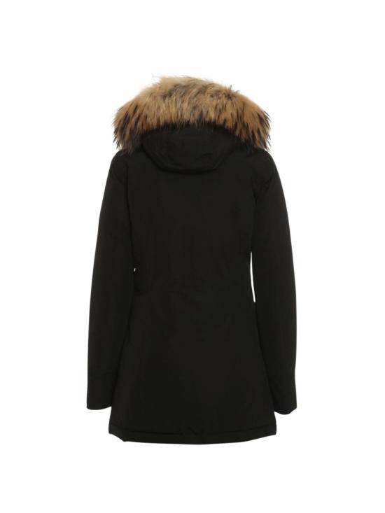 26FW 울리치 코트 CFWWOU0538FBUT0001 Black - WOOLRICH