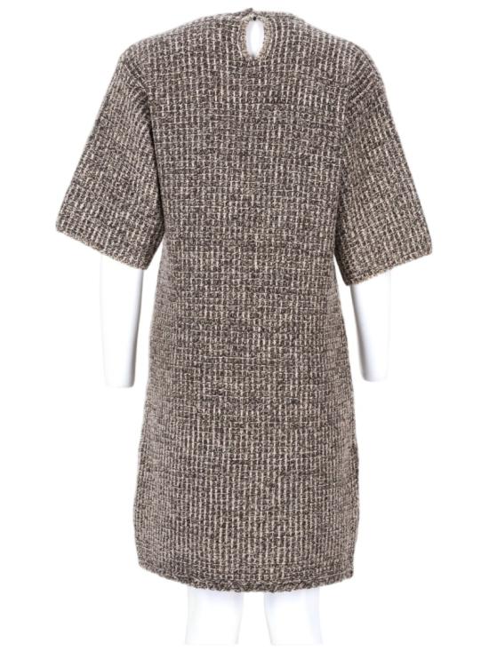 26FW 파비아나 필리피 원피스 ABD216F134 M257VR2 Grey - FABIANA FILIPPI