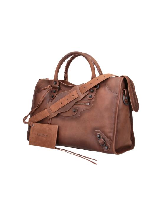 26FW 발렌시아가 르 시티 백 미디엄 르 시티 백 미디엄 865760 2ACM9 2247 - BALENCIAGA