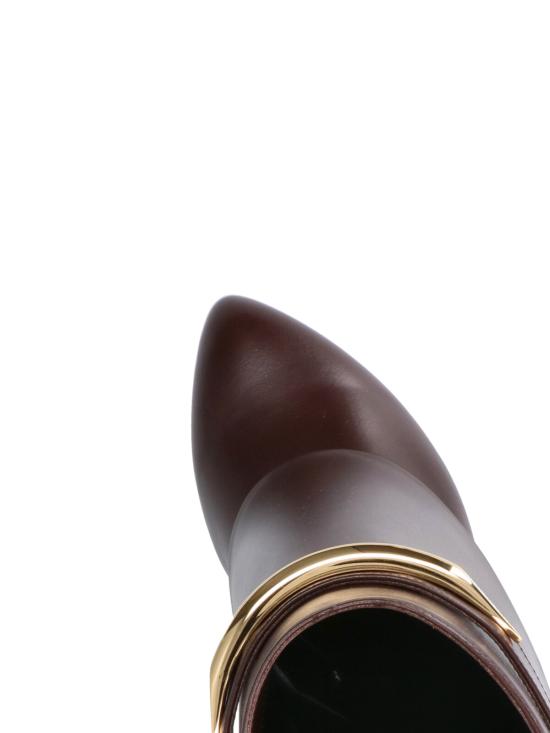 26FW 지방시 부츠 BE605LE1J7 202 BROWN - GIVENCHY