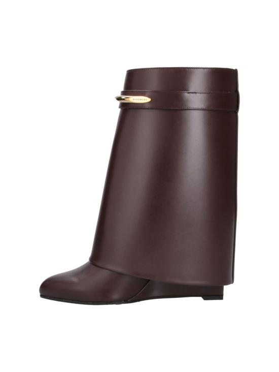 26FW 지방시 부츠 BE605LE1J7 202 BROWN - GIVENCHY
