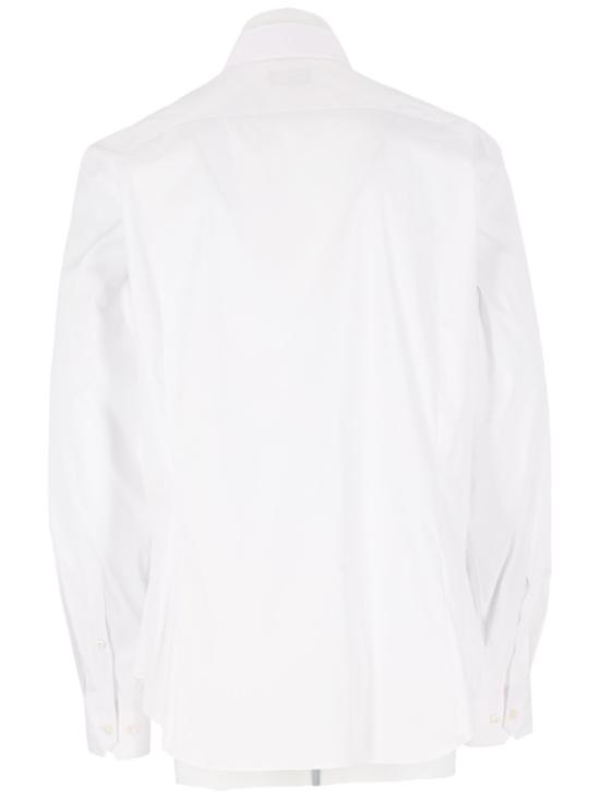 26FW 조르지오 아르마니 셔츠 GM000056 TE11184U0002 White - GIORGIO ARMANI