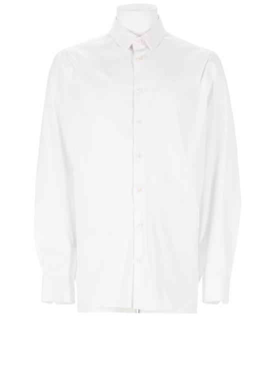 26FW 조르지오 아르마니 셔츠 GM000056 TE11184U0002 White