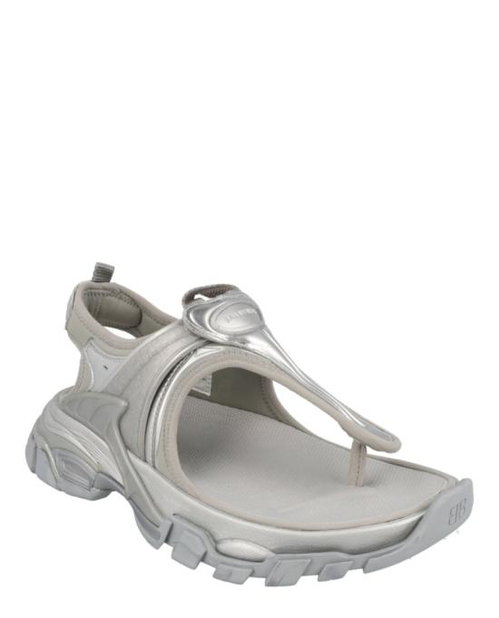  발렌시아가 샌들 618089 W2FS7 8100 00212 35 Grey - BALENCIAGA