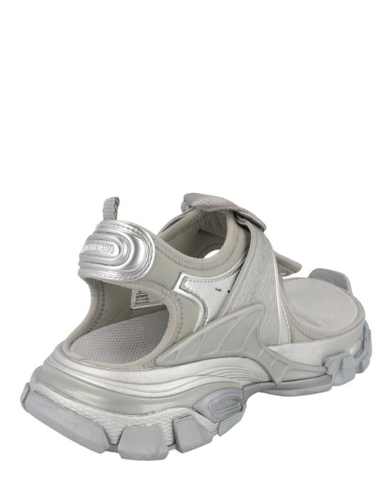 발렌시아가 샌들 618089 W2FS7 8100 00212 35 Grey - BALENCIAGA