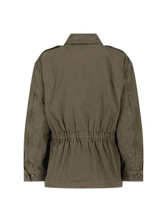 26FW 폴로 랄프로렌 자켓 211 A93153 001 GREEN - POLO RALPH LAUREN
