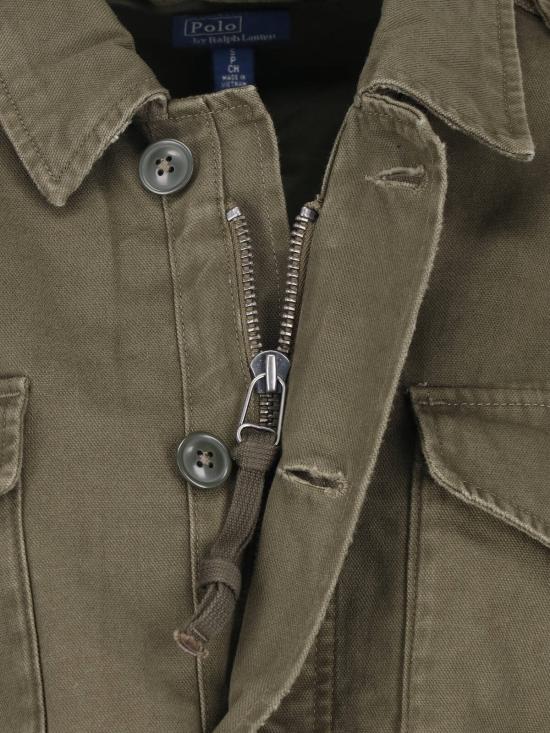 26FW 폴로 랄프로렌 자켓 211 A93153 001 GREEN - POLO RALPH LAUREN