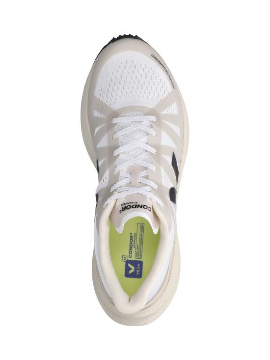 26FW 베자 스니커즈 CE2821885 WHITE BLACK - VEJA