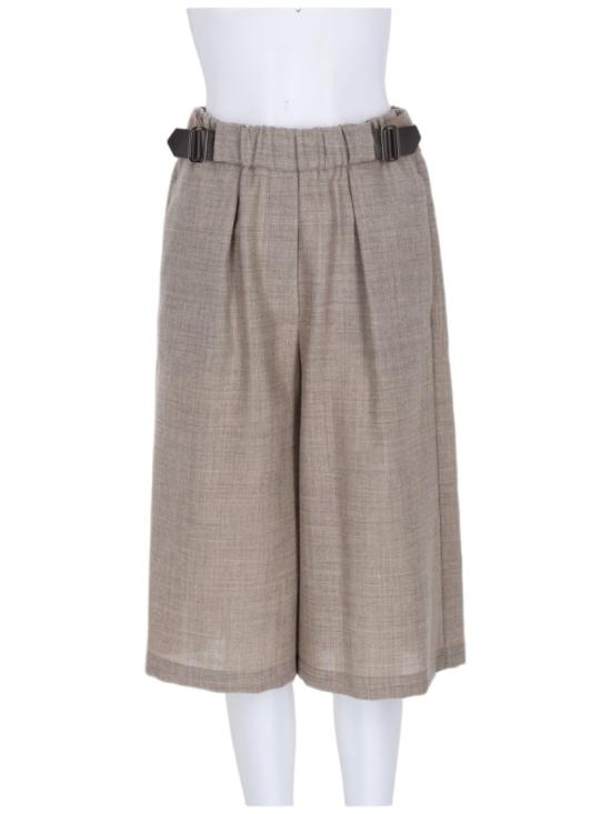 26FW 알리지 숏팬츠 166130 A6033CH Grey