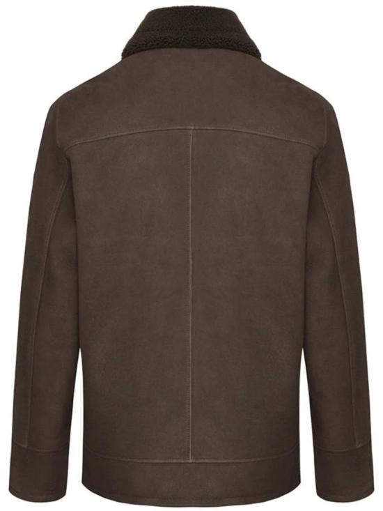 26FW Bigardini 무스탕 E2210K Brown - OTHER BRANDS