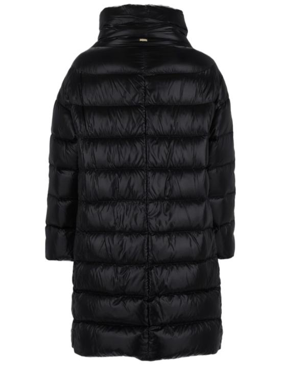 26FW 에르노 마틸드 다운 코트 PI1283DIC 12017Z9300 Black - HERNO