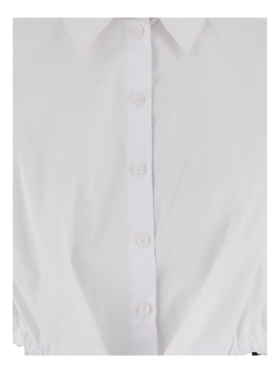 26FW 저스트까발리 탑 81PAL211N0132003 White - JUST CAVALLI