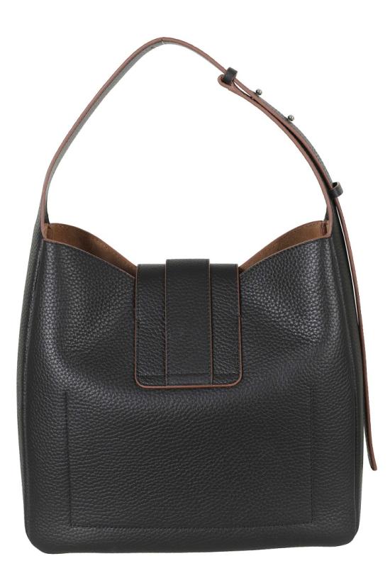 26FW 호간 가방 KBW01XS0200TH1 099 Black - HOGAN