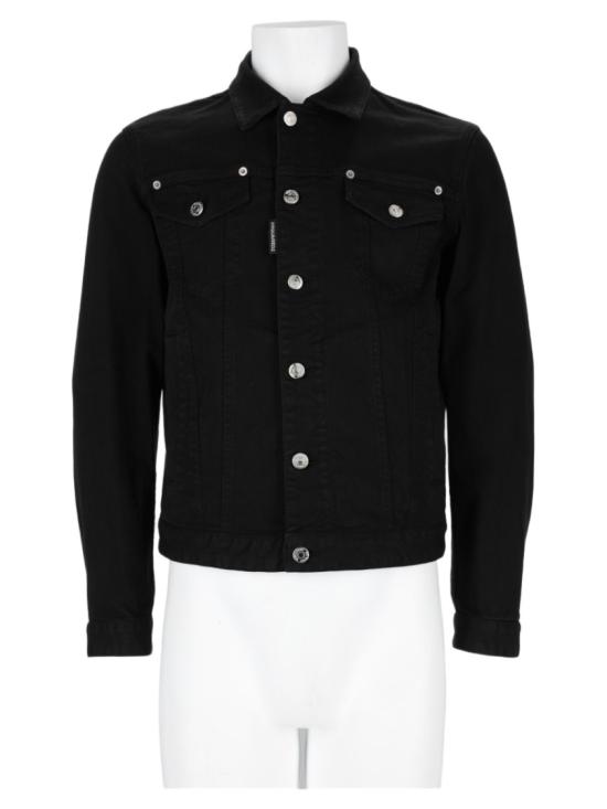 26SS 디스퀘어드2 데님 S74AM1673 S39781900 Black