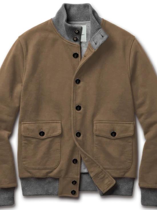 26FW Blusonary 자켓 F26BLSMDU Brown - OTHER BRANDS